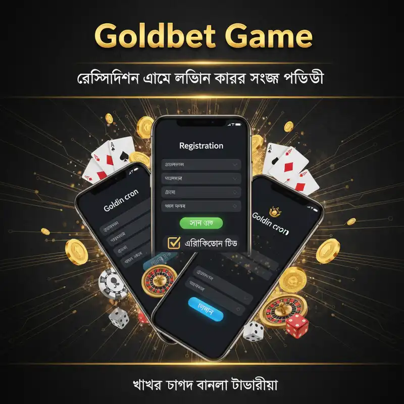 রেজিস্ট্রেশন পদ্ধতি